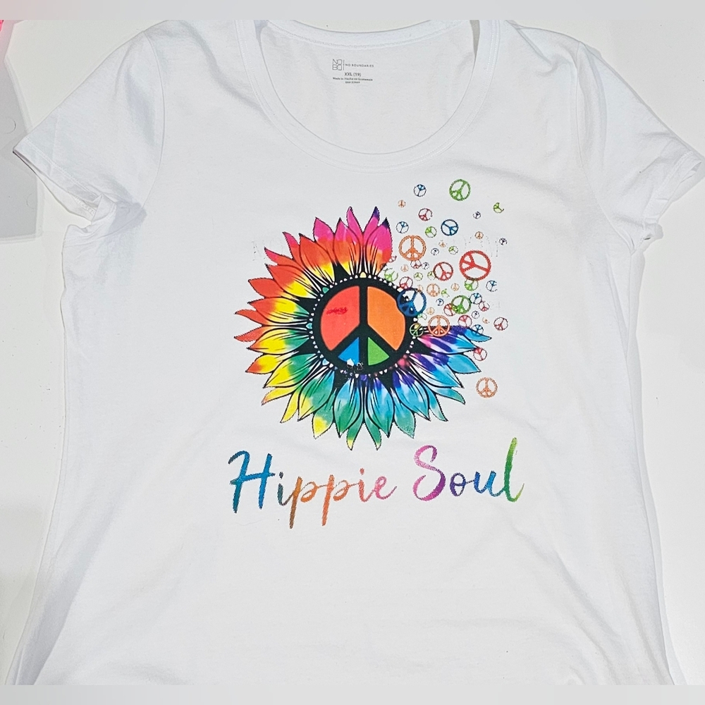 XXL Womens Hippie Soul